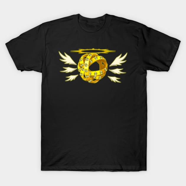 Angelic Chariots T-Shirt by TheArtArmature